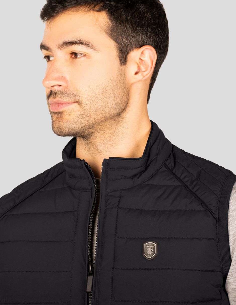 Chaleco capitonado para hombre 3