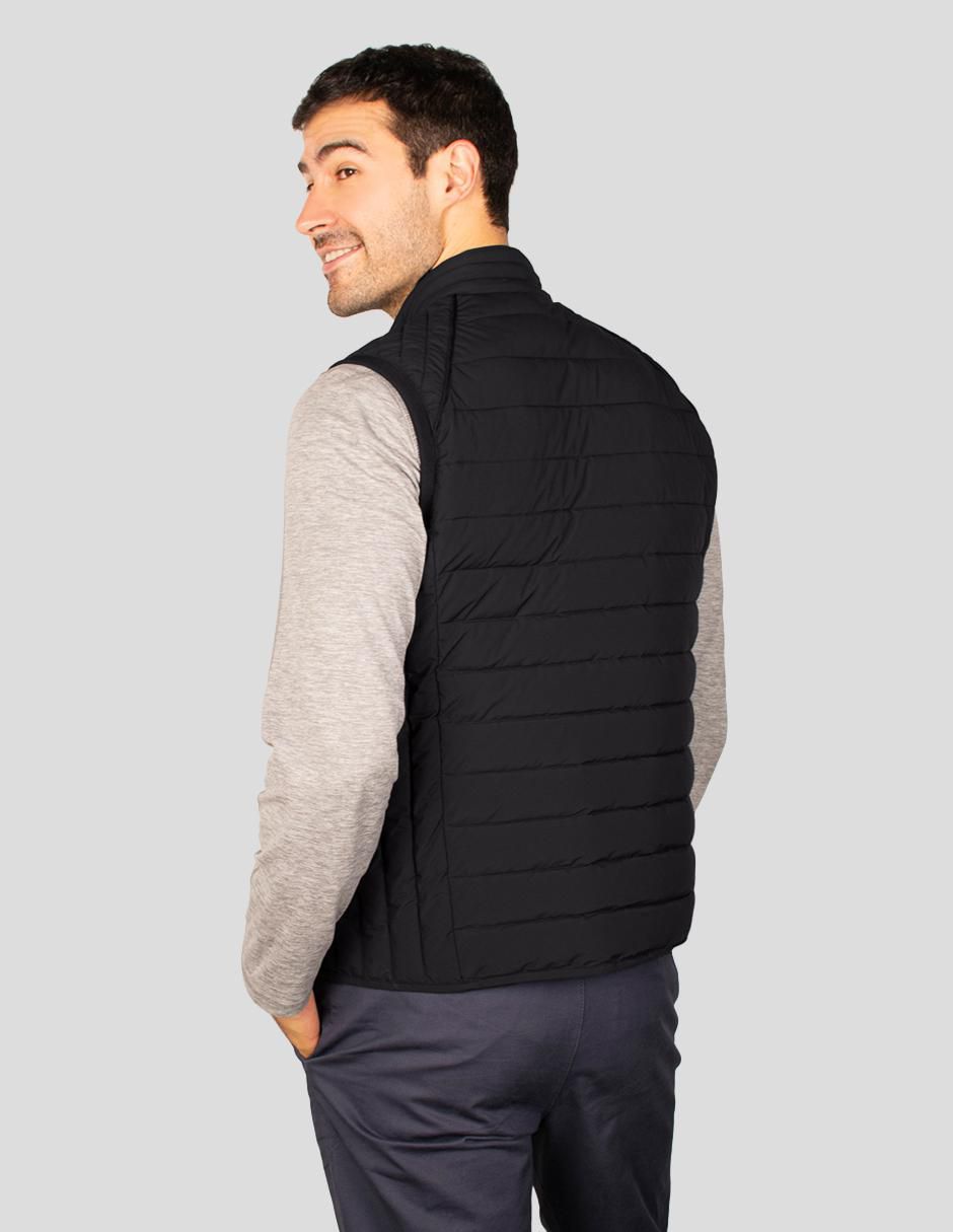 Chaleco capitonado para hombre 5