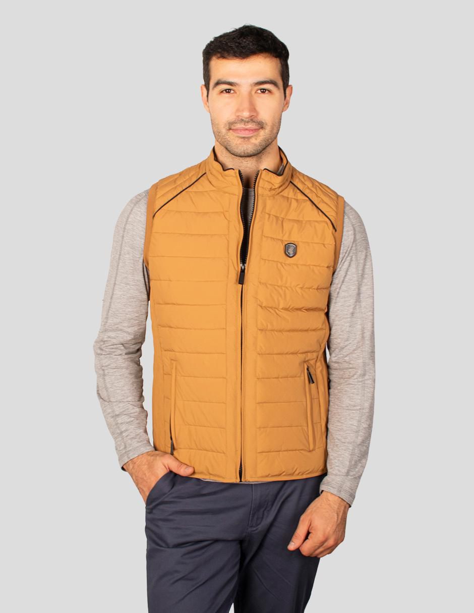 Chaleco capitonado para hombre Chaleco capitonado para hombre