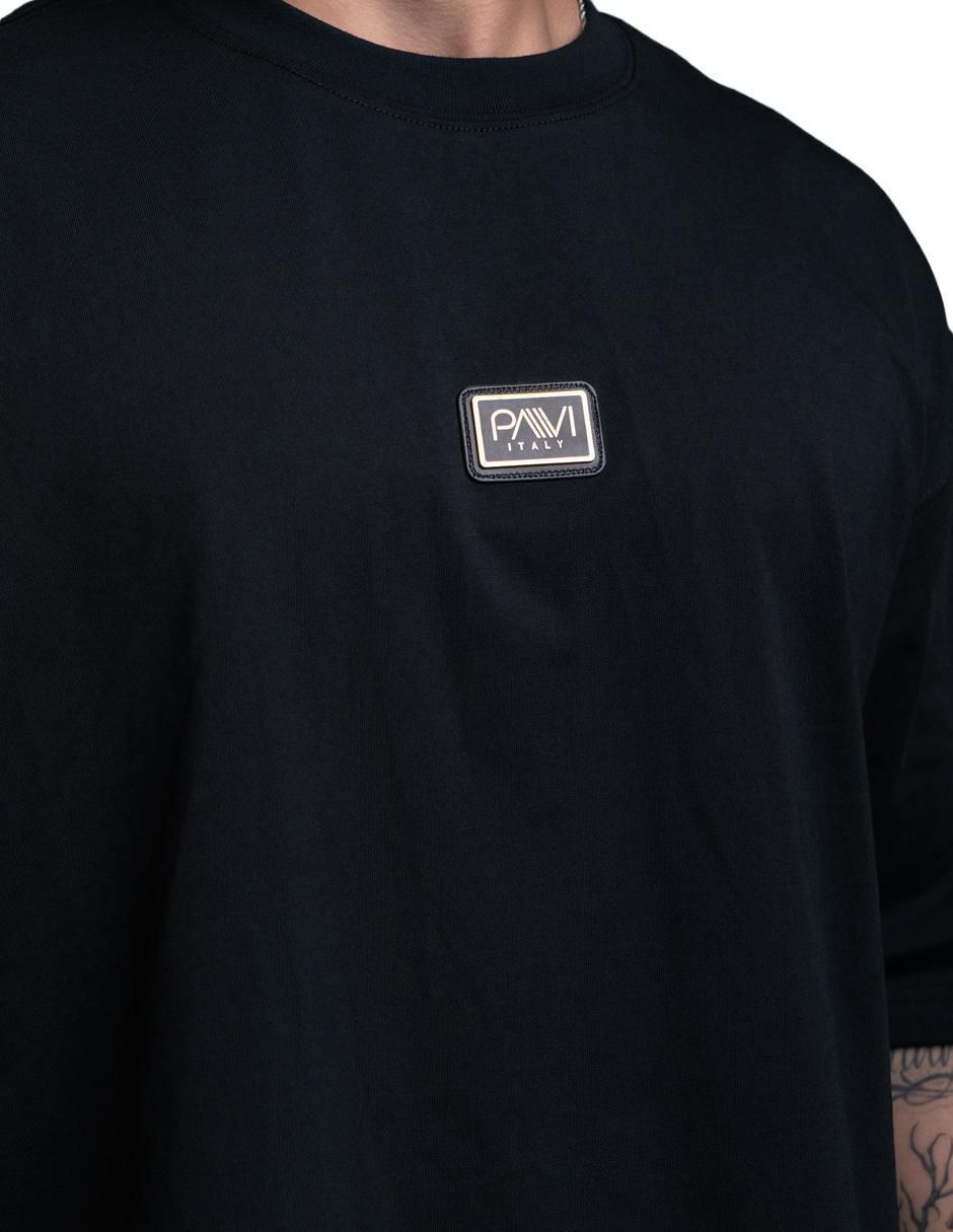Playera cuello redondo para hombre 2