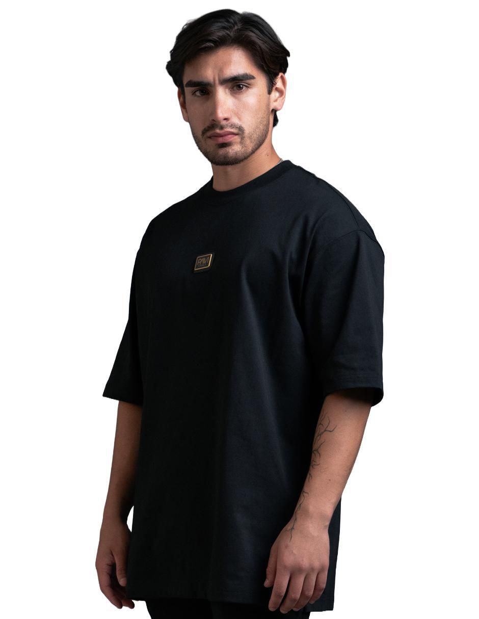 Playera cuello redondo para hombre 6