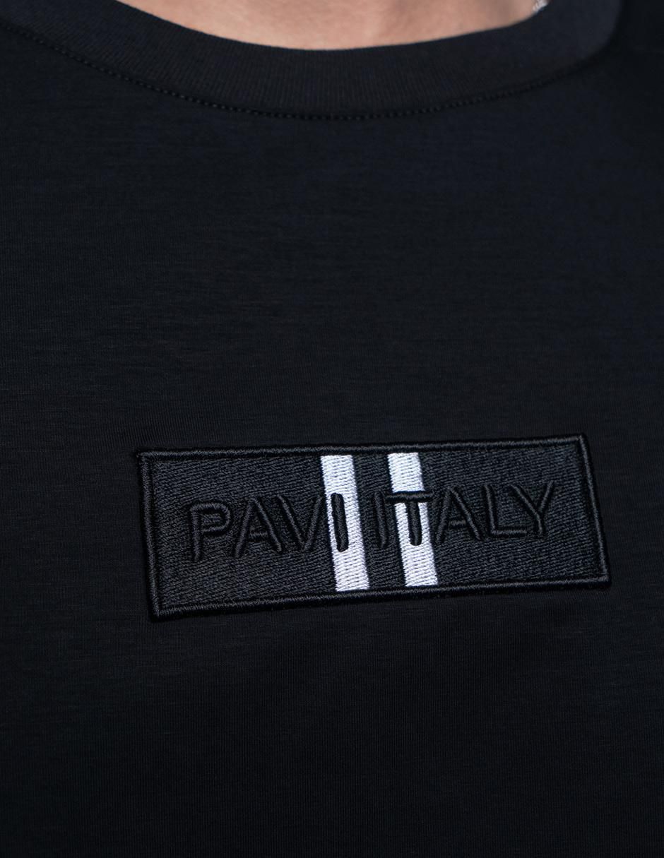 Playera cuello redondo para hombre 2