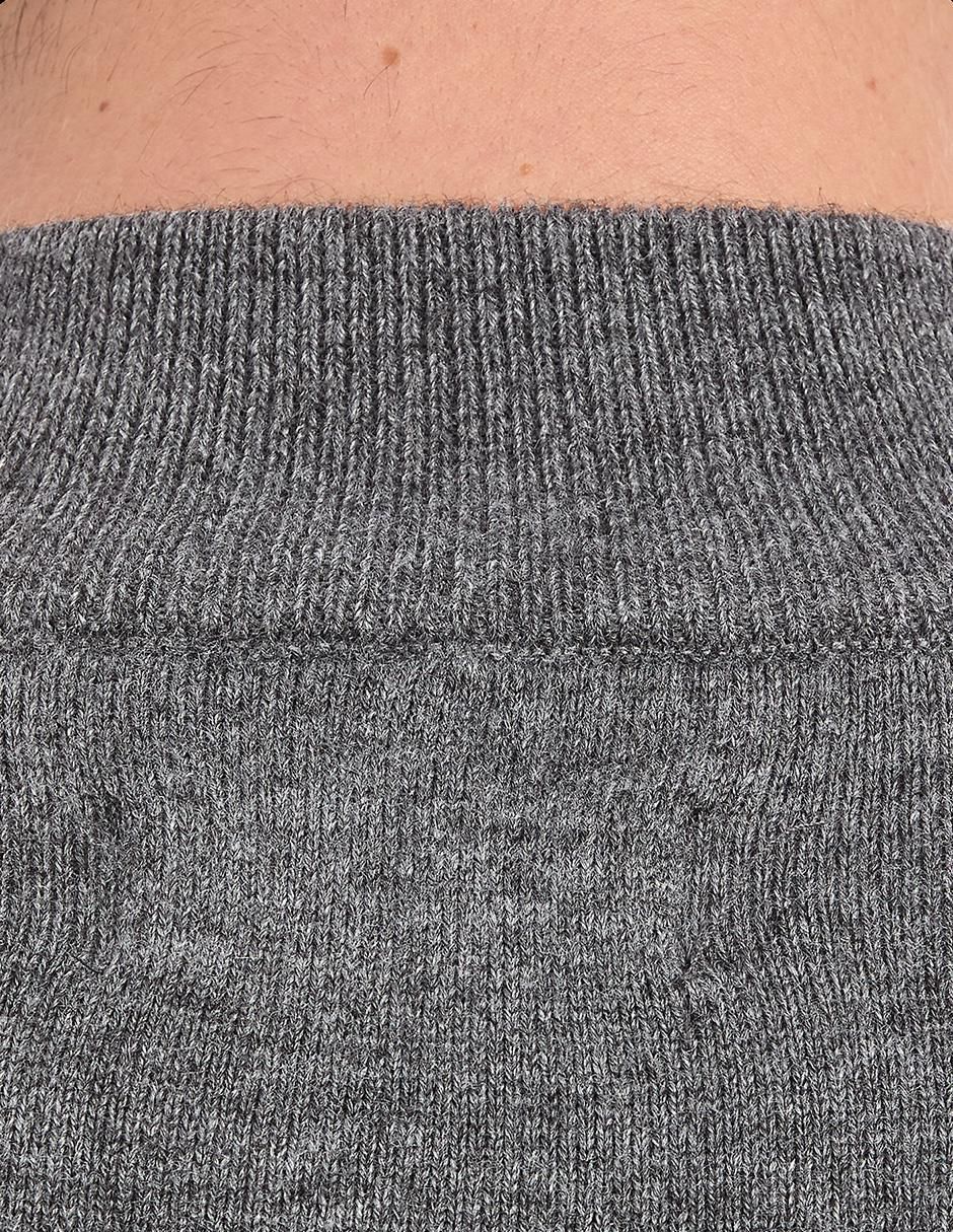 "suéter" vittorio forti "cuello" alto "para hombre"