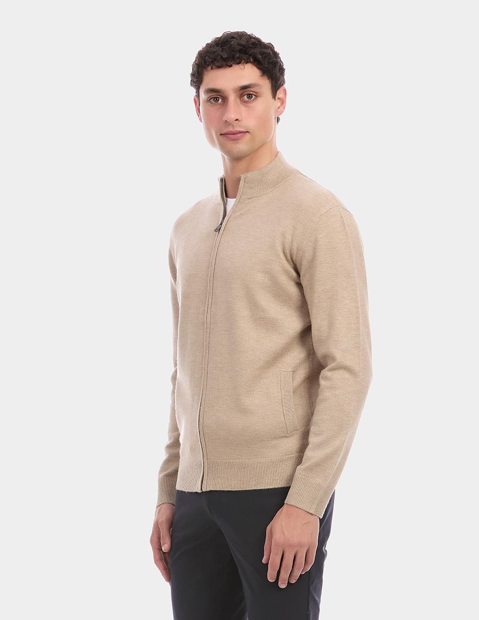 Suéter cuello alto para hombre 5