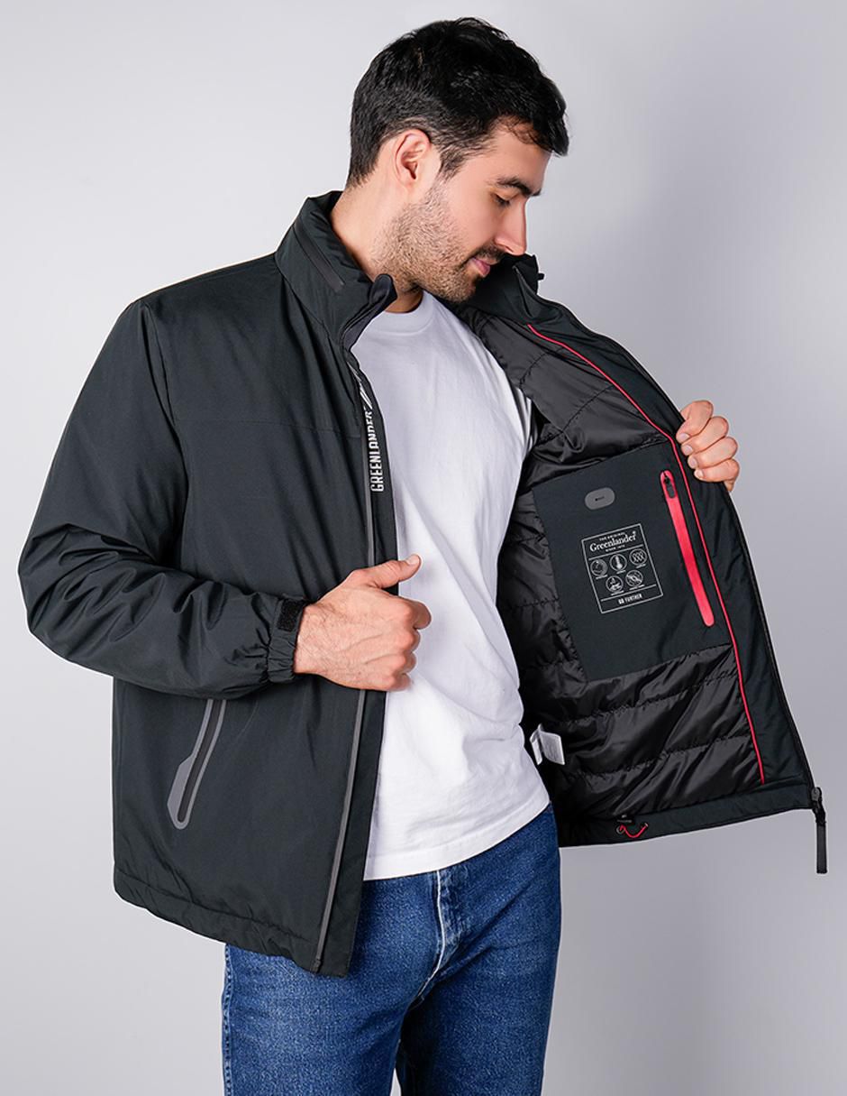 Rompevientos para hombre 2