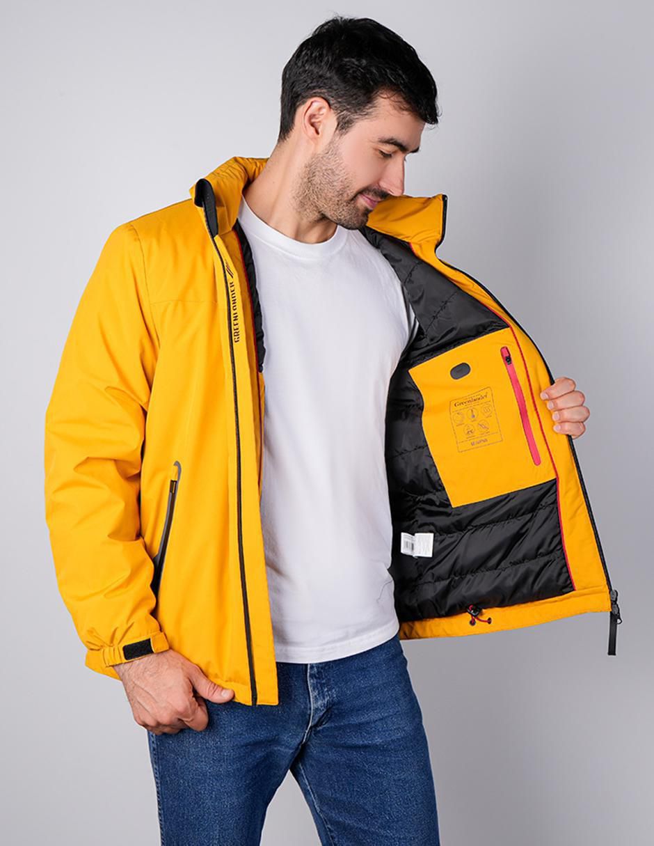 Rompevientos para hombre 2