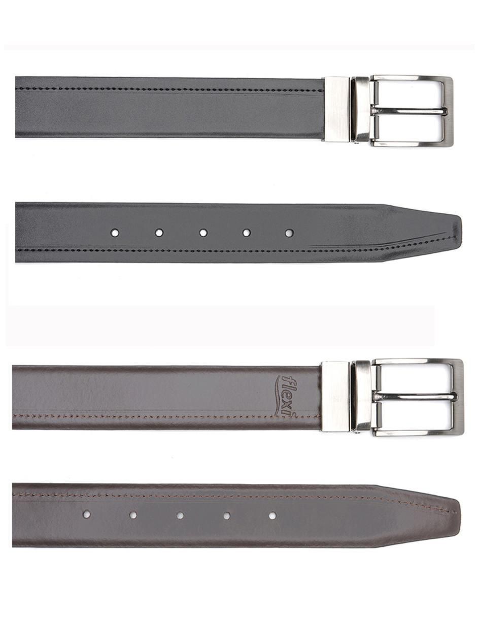 Cinturón de piel para hombre 3