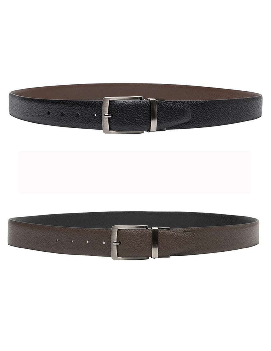 Cinturón de piel para hombre 3