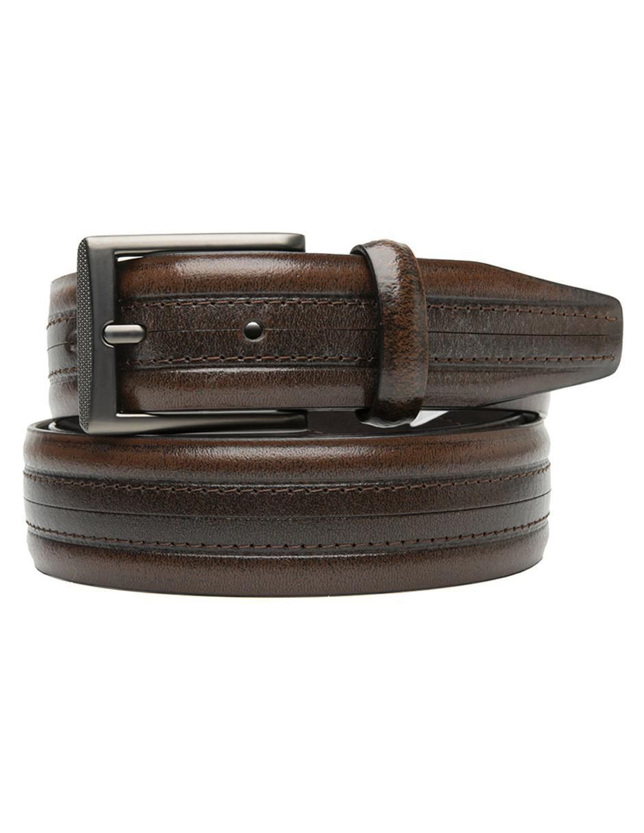 Cinturón de piel para hombre Cinturón de piel para hombre