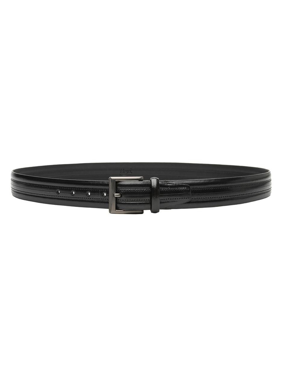 Cinturón de piel para hombre 2
