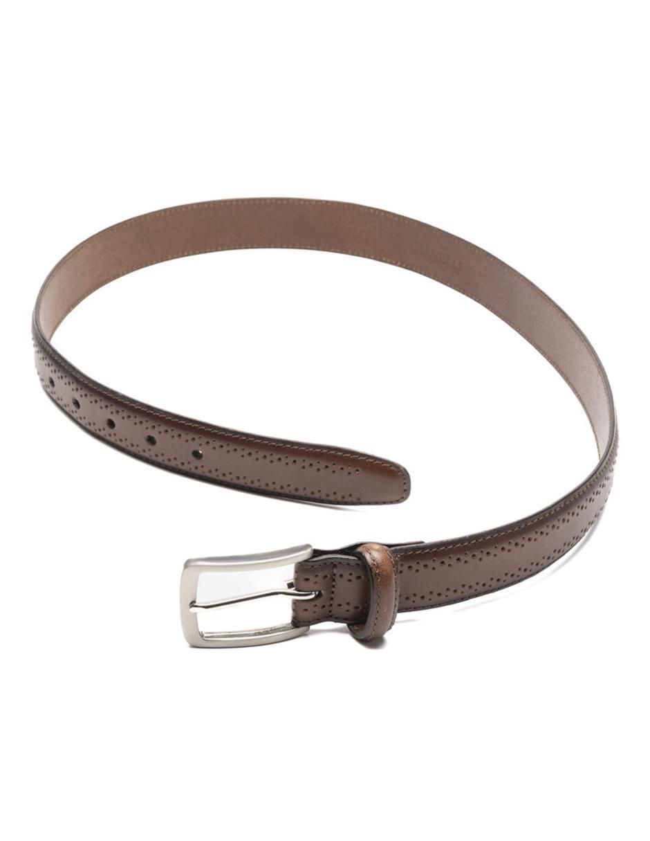 Cinturón de piel para hombre 2
