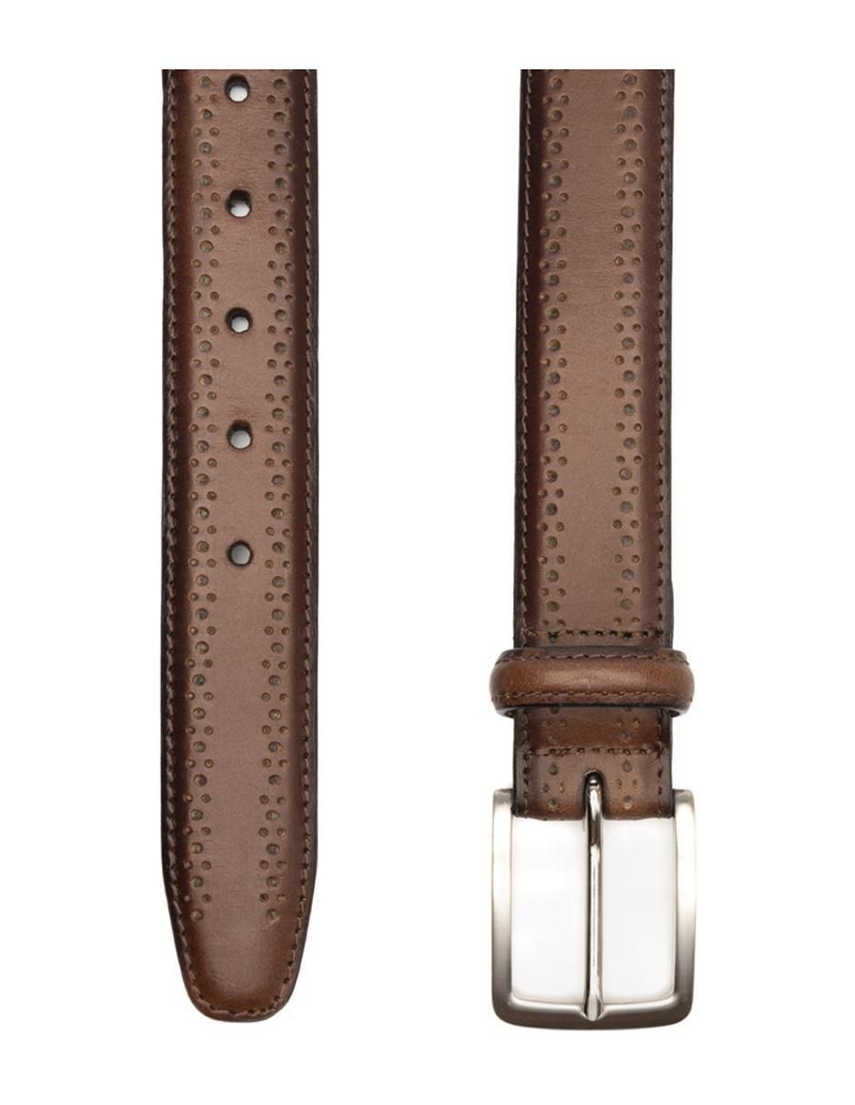 Cinturón de piel para hombre 3