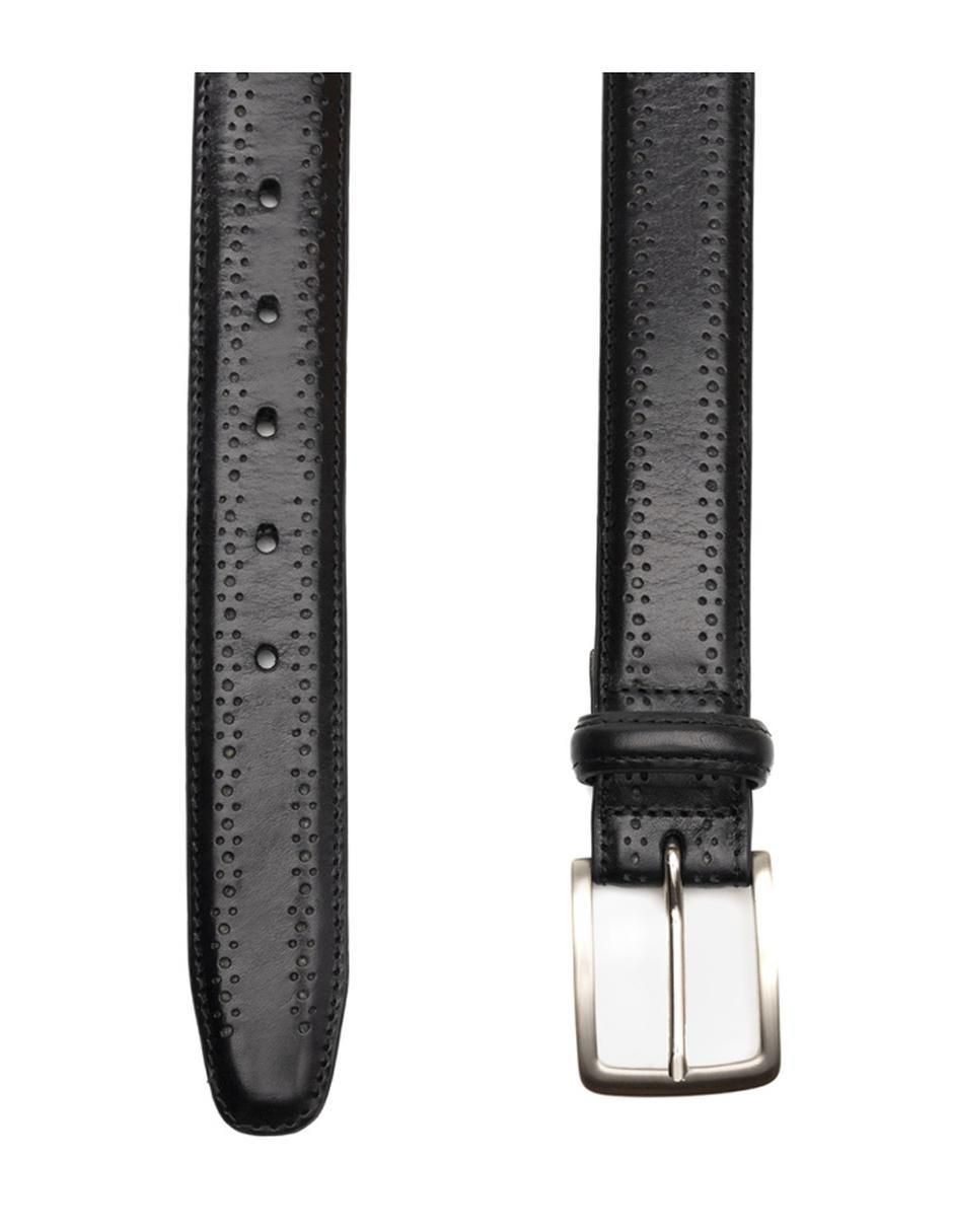 Cinturón de piel para hombre 3