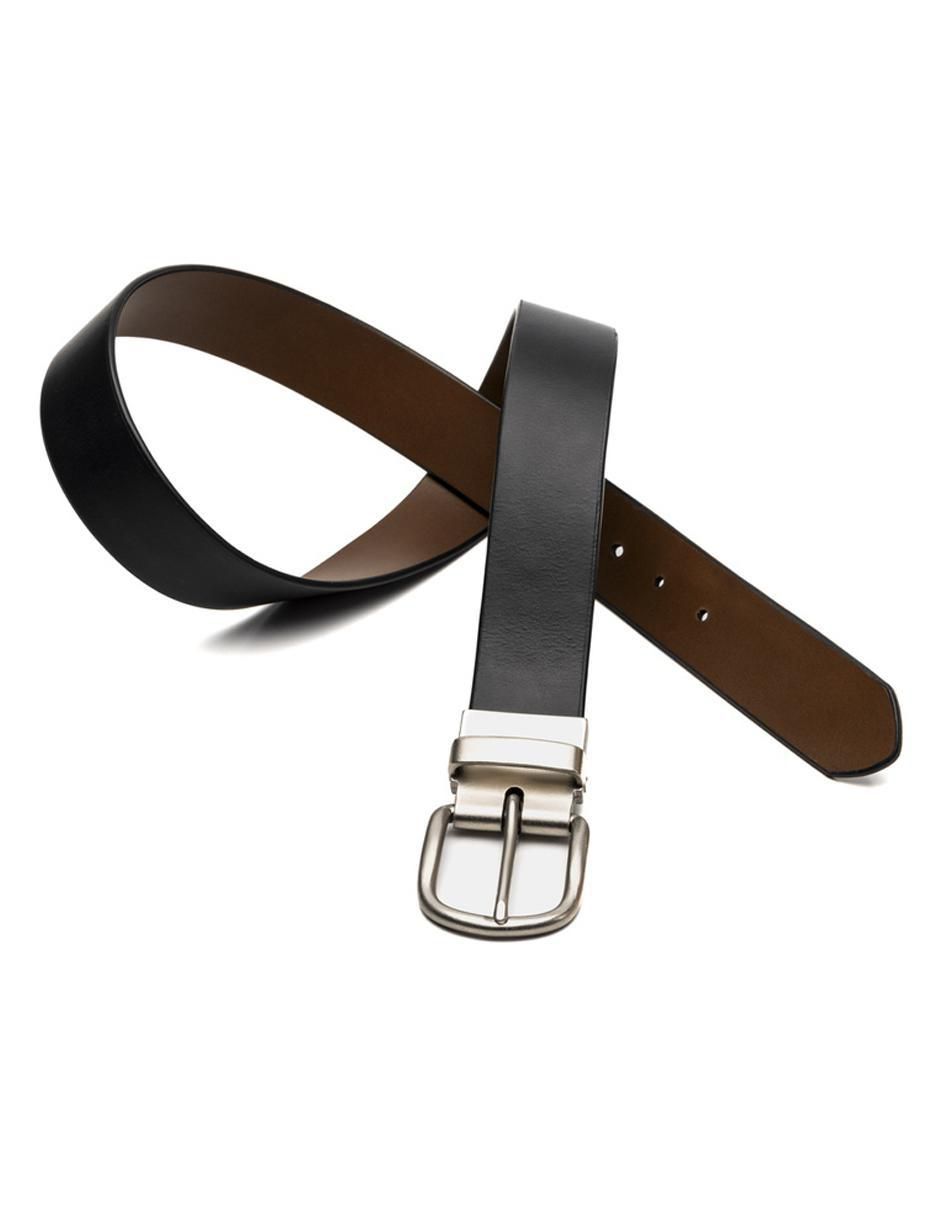 Cinturón de piel para hombre 2