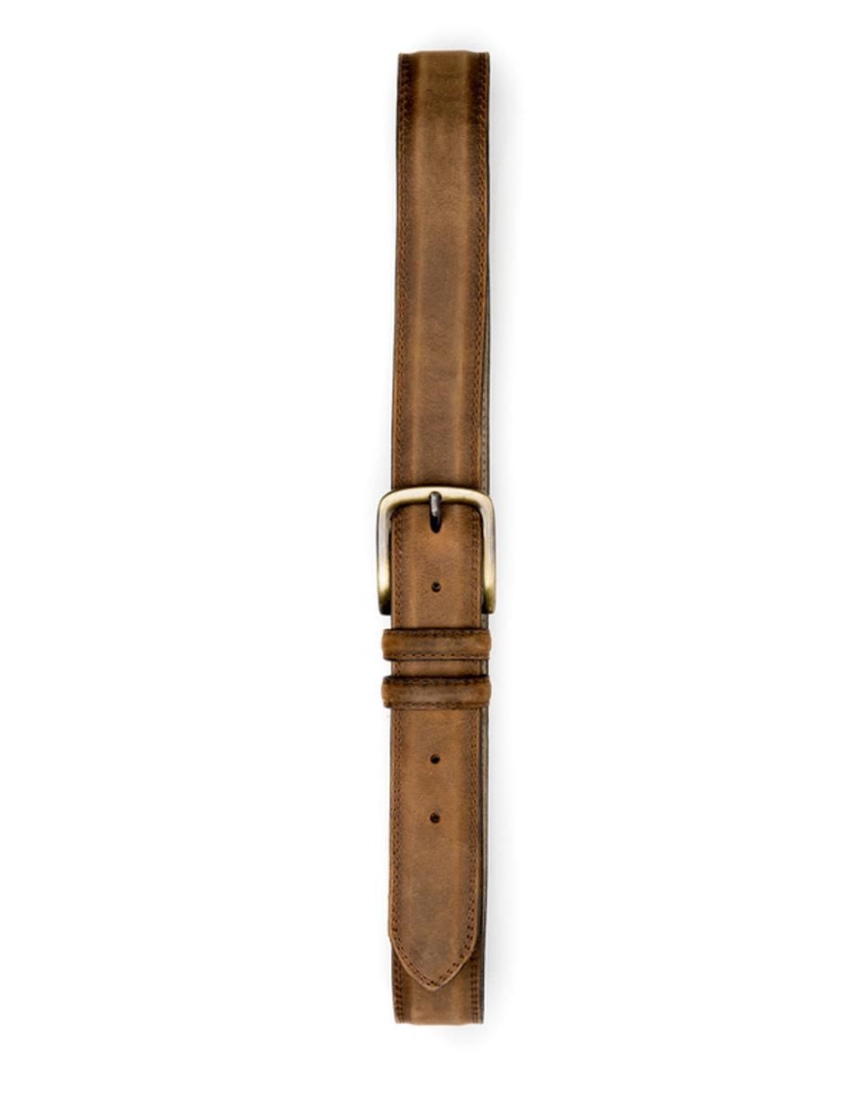Cinturón de piel para hombre 3