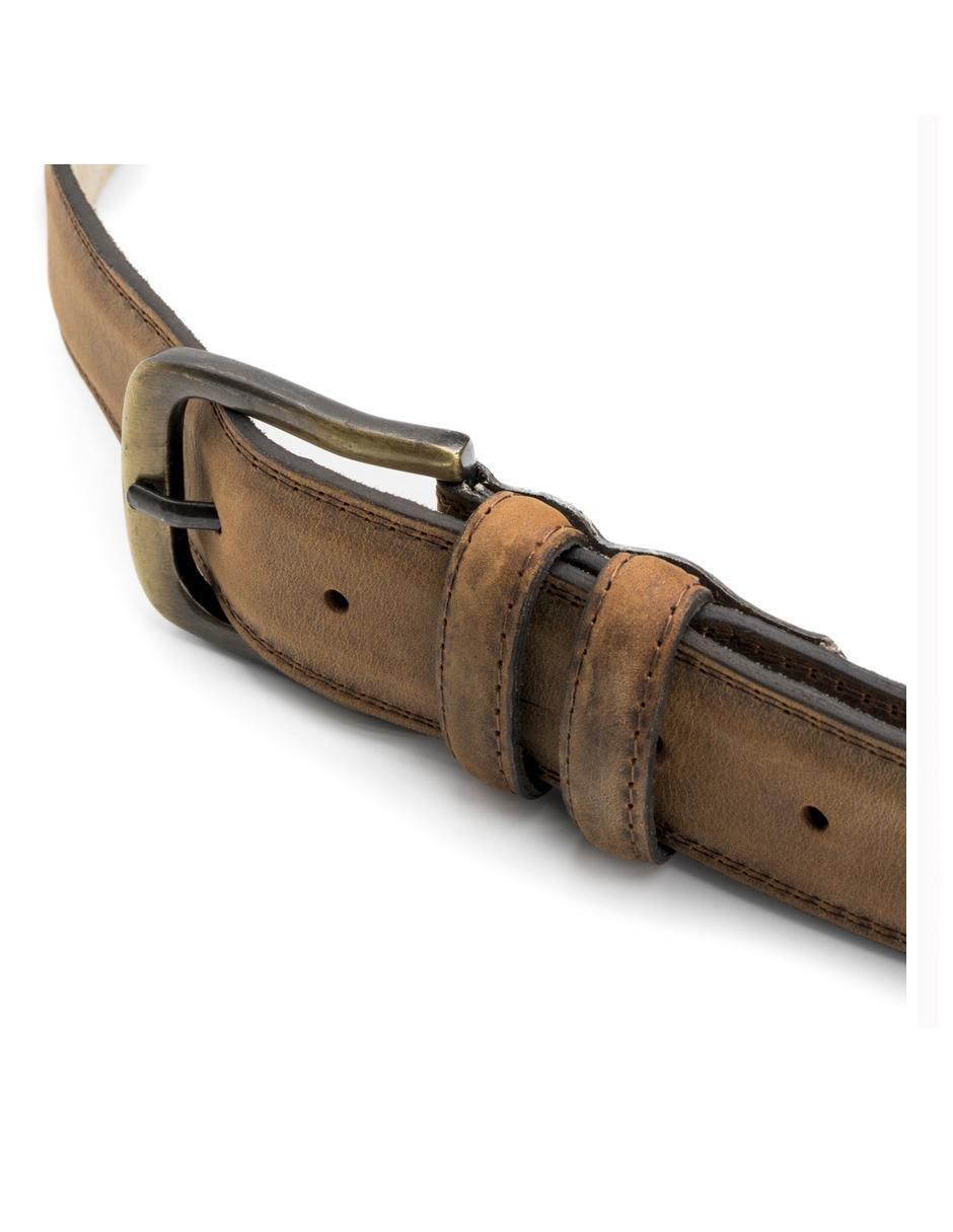 Cinturón de piel para hombre 5