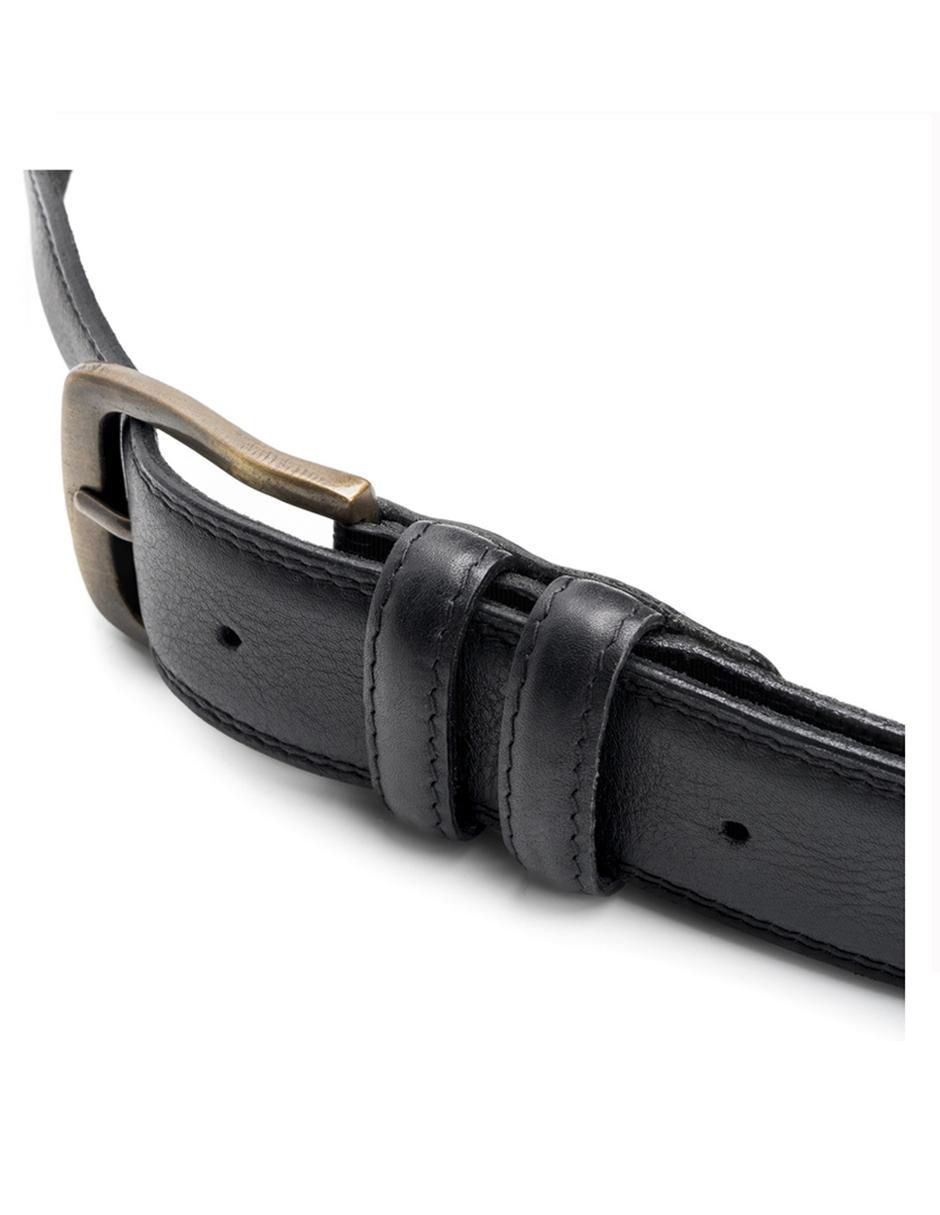 Cinturón de piel para hombre 4