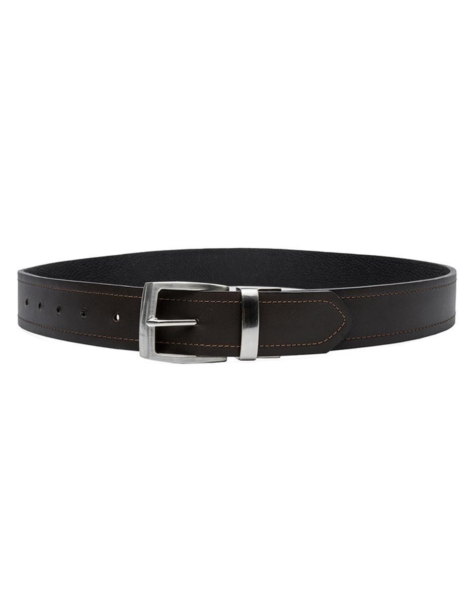 Cinturón de piel para hombre 4