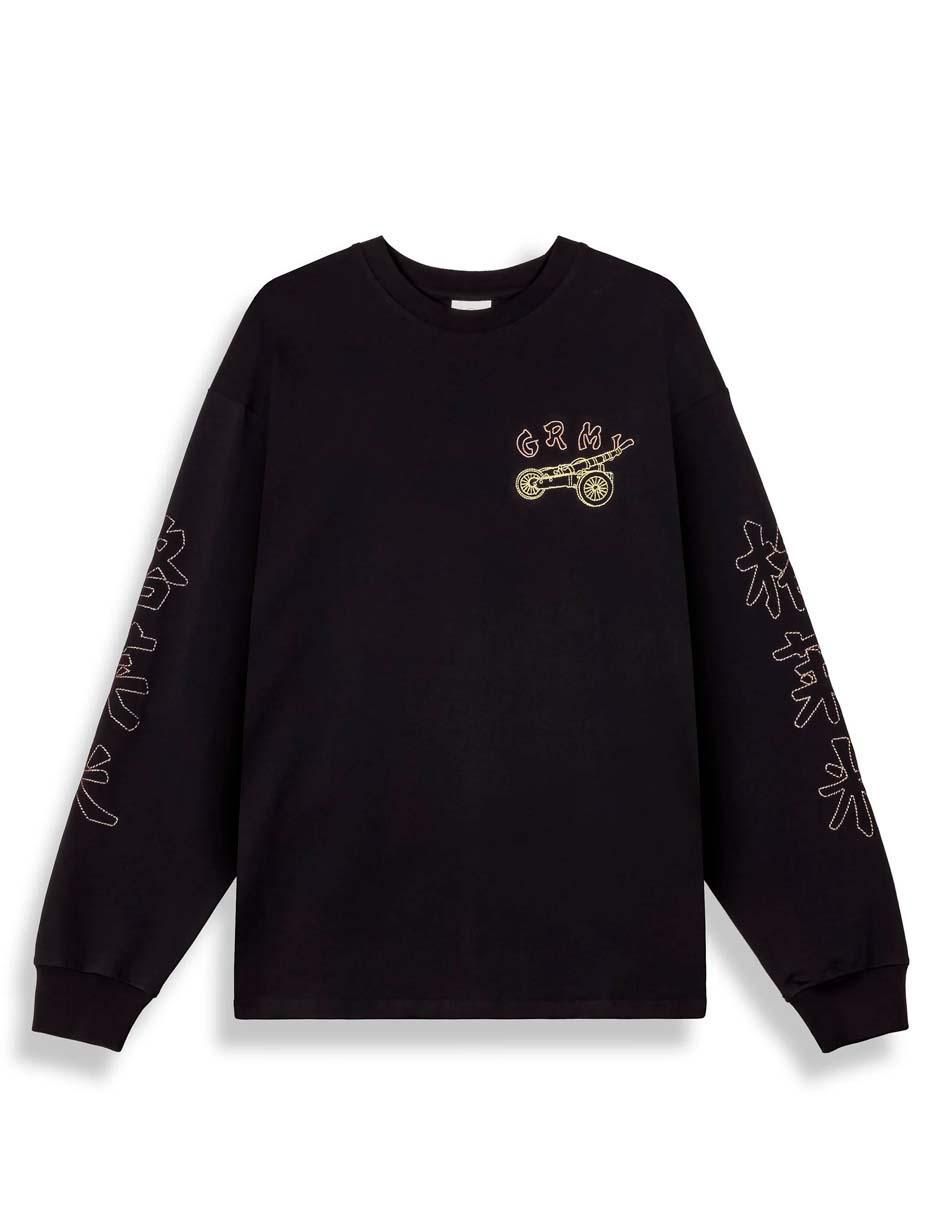 Sudadera Sampans Long Sleeve para hombre Sudadera Sampans Long Sleeve para hombre