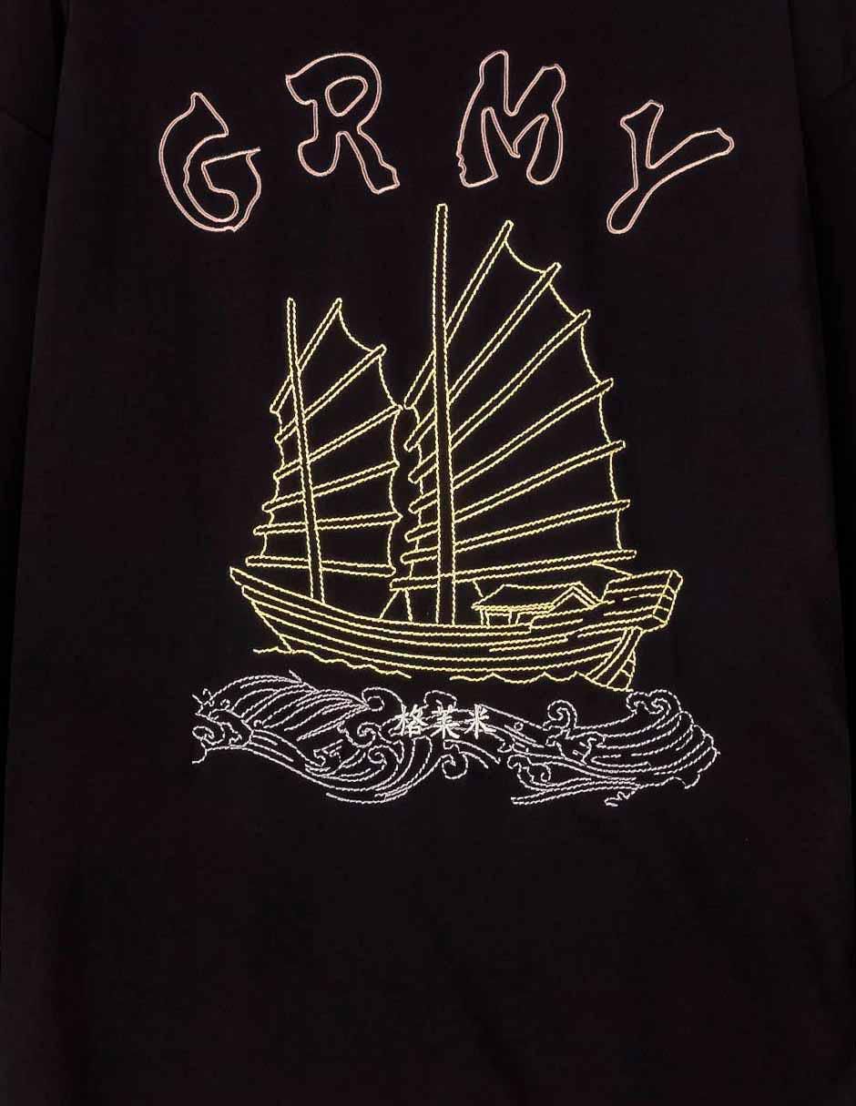 Sudadera Sampans Long Sleeve para hombre 3