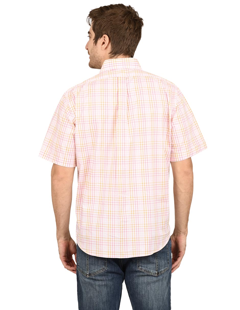 FERRIONI M28490 ALGODÓN, M, ROSA