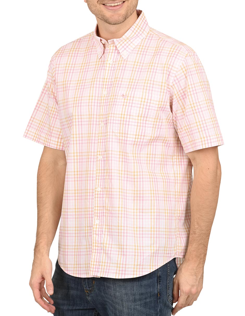 FERRIONI M28490 ALGODÓN, M, ROSA