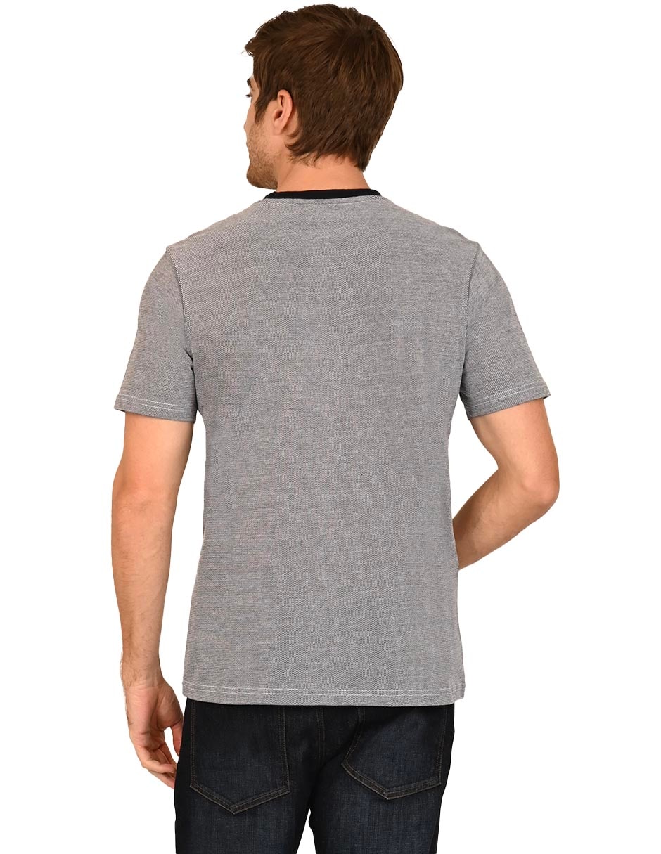 PLAYERA FERRIONI M292, XG, AZUL MARINO