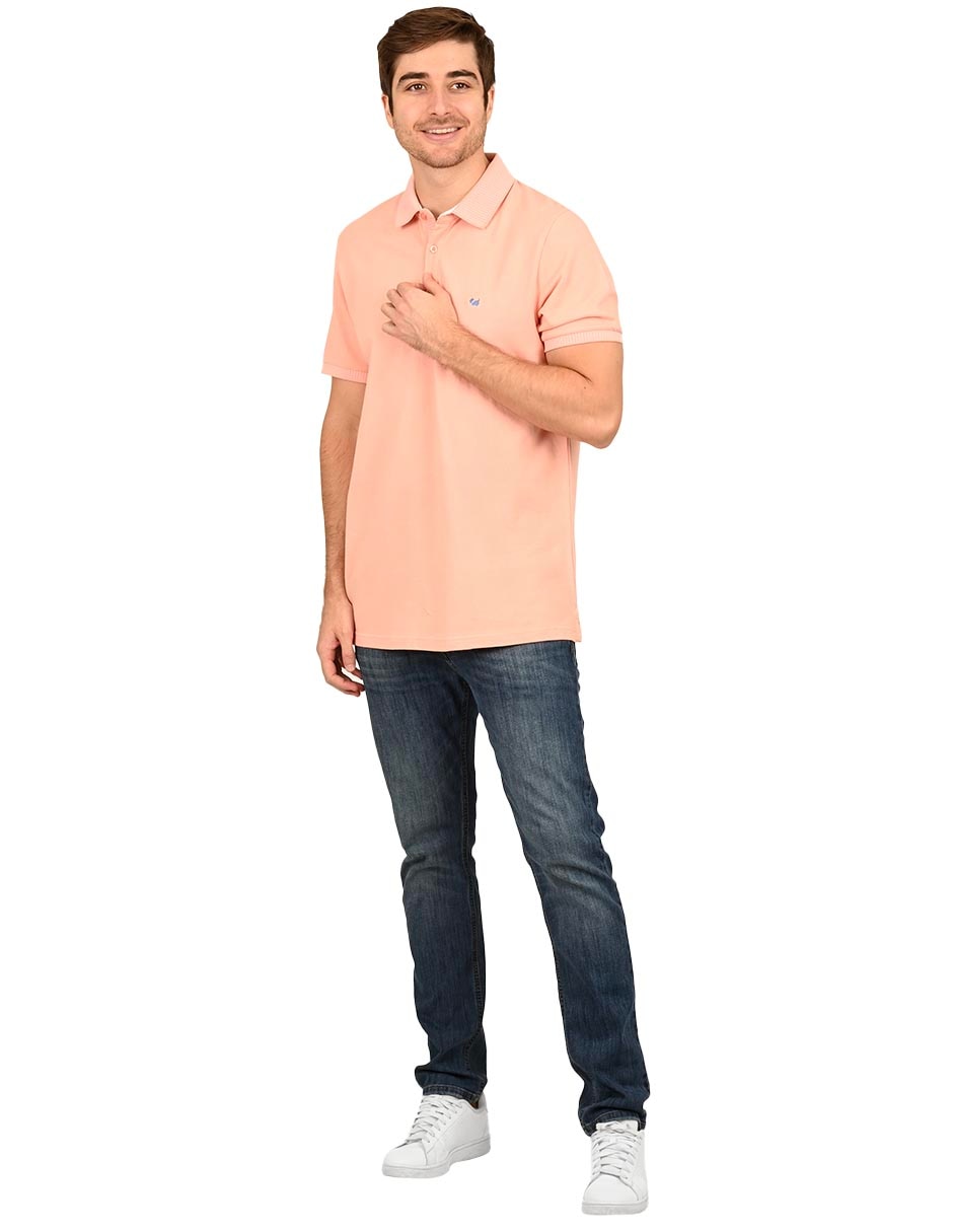 Playera tipo polo para hombre 2