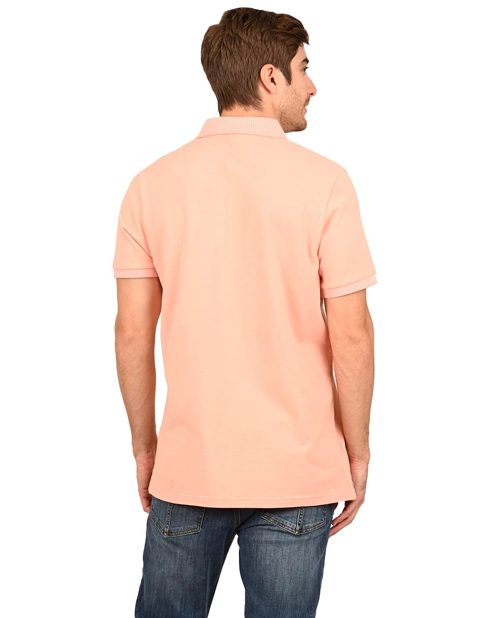 Playera tipo polo para hombre 3