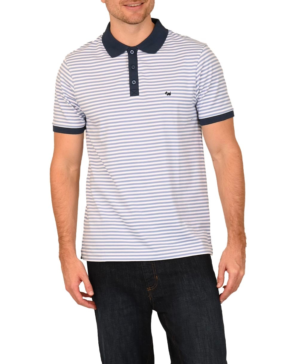 Playera tipo polo para hombre 3