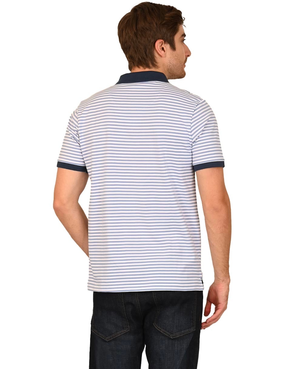 Playera tipo polo para hombre 4