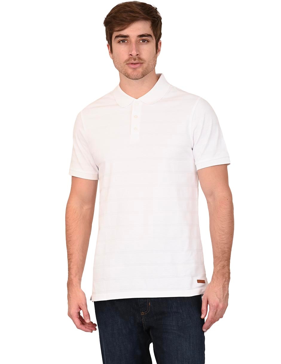 Playera tipo polo para hombre 1