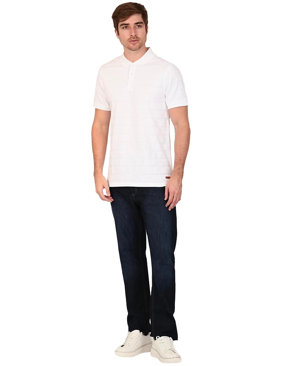 Playera tipo polo para hombre 2