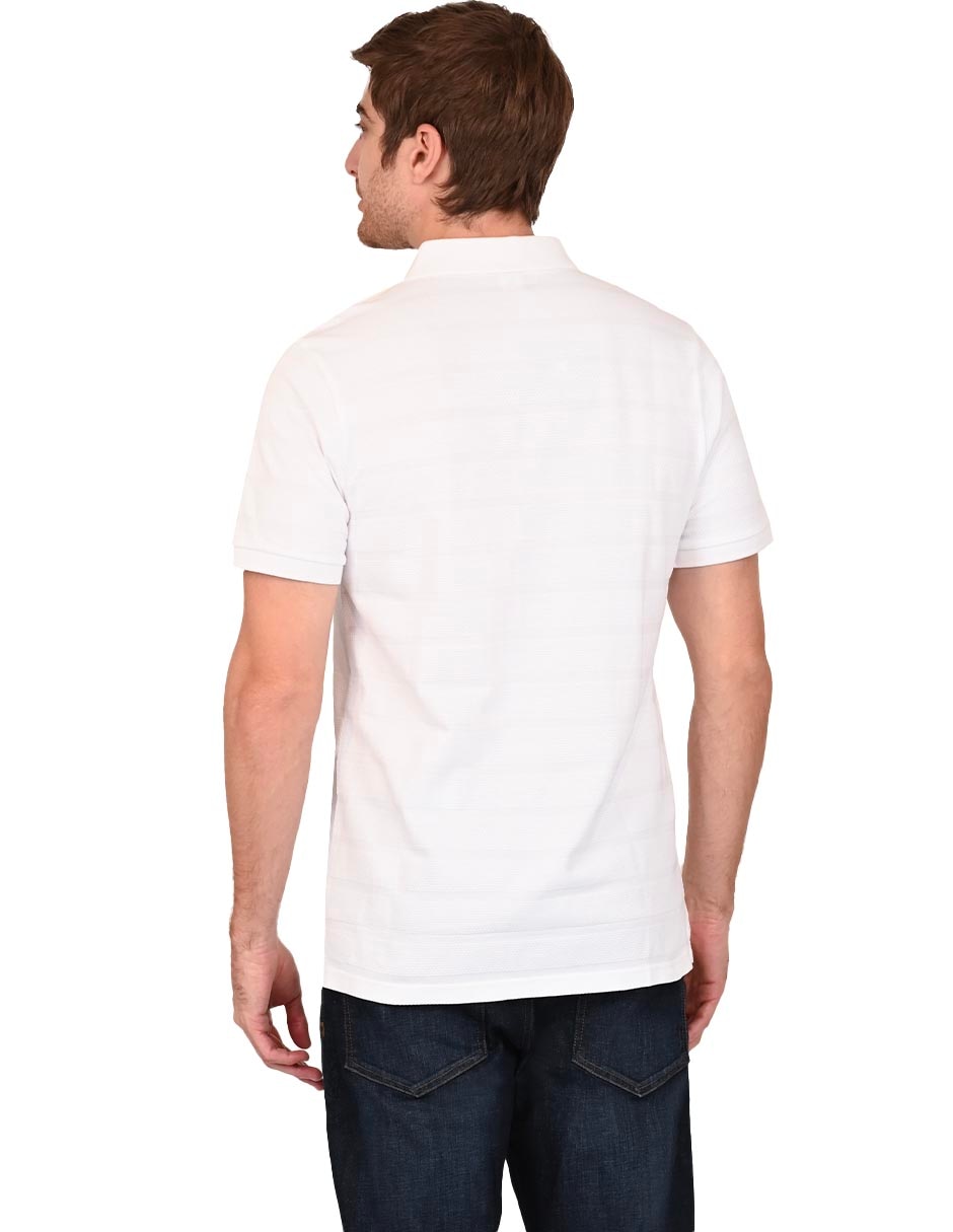 Playera tipo polo para hombre 3