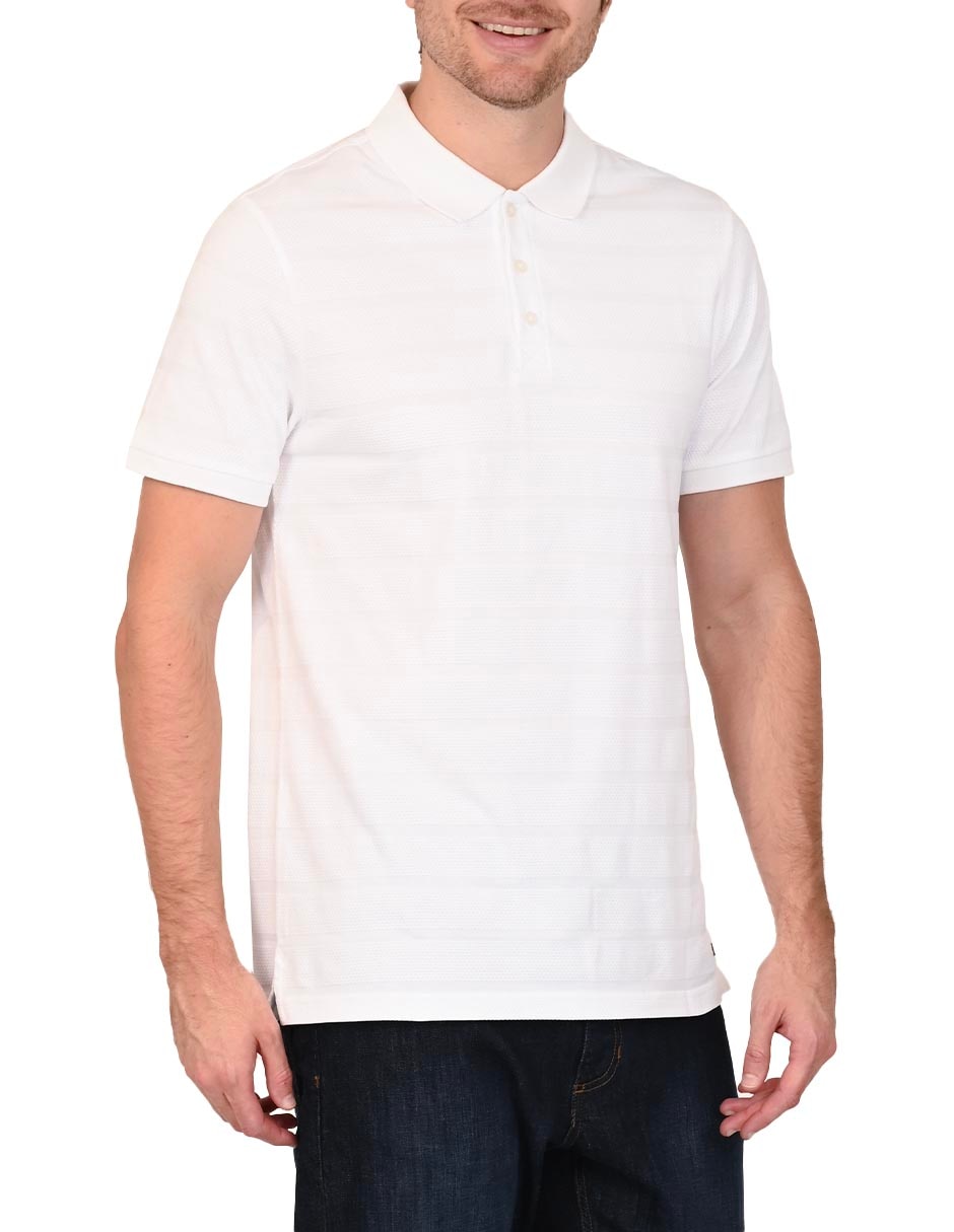 Playera tipo polo para hombre 4