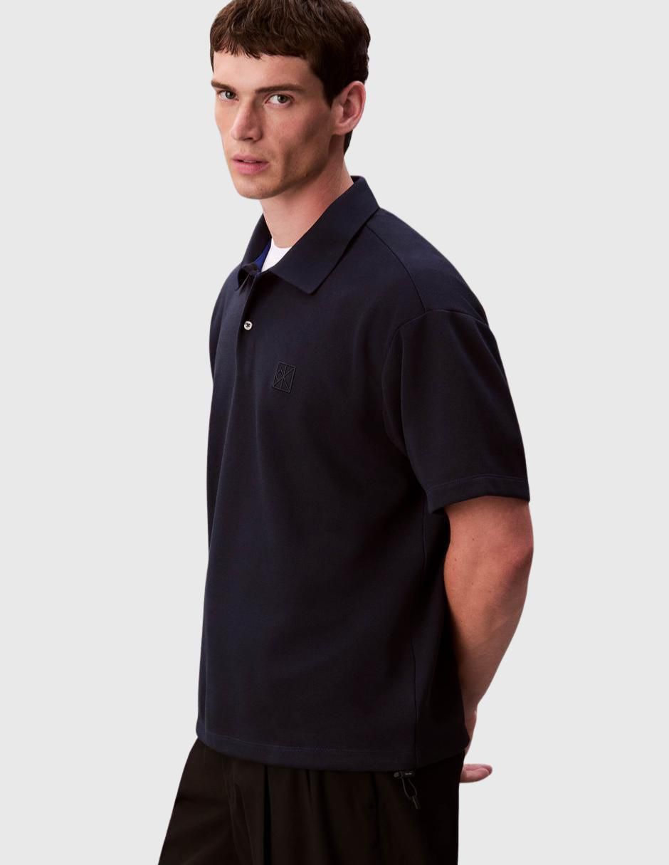 Playera tipo polo para hombre 2