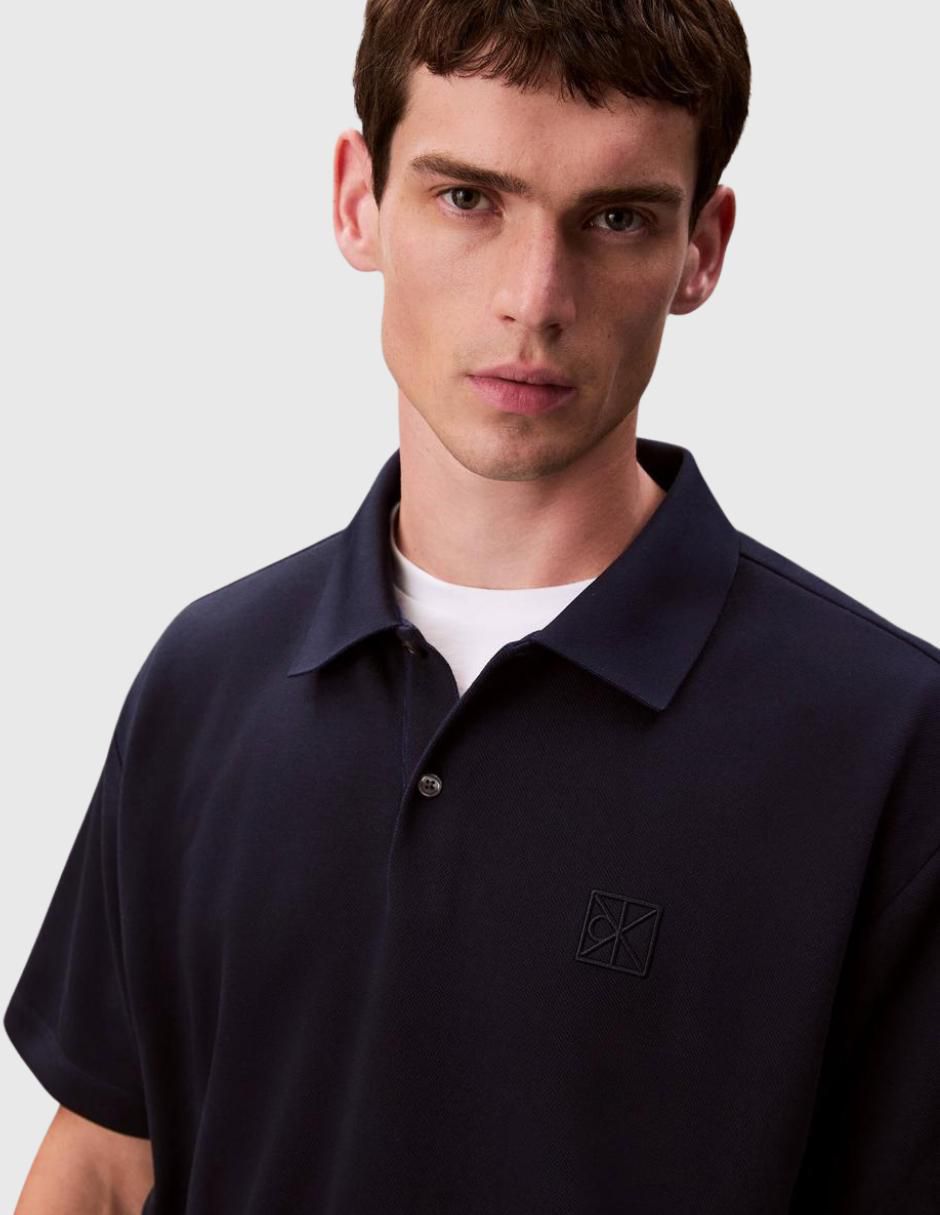 Playera tipo polo para hombre 3