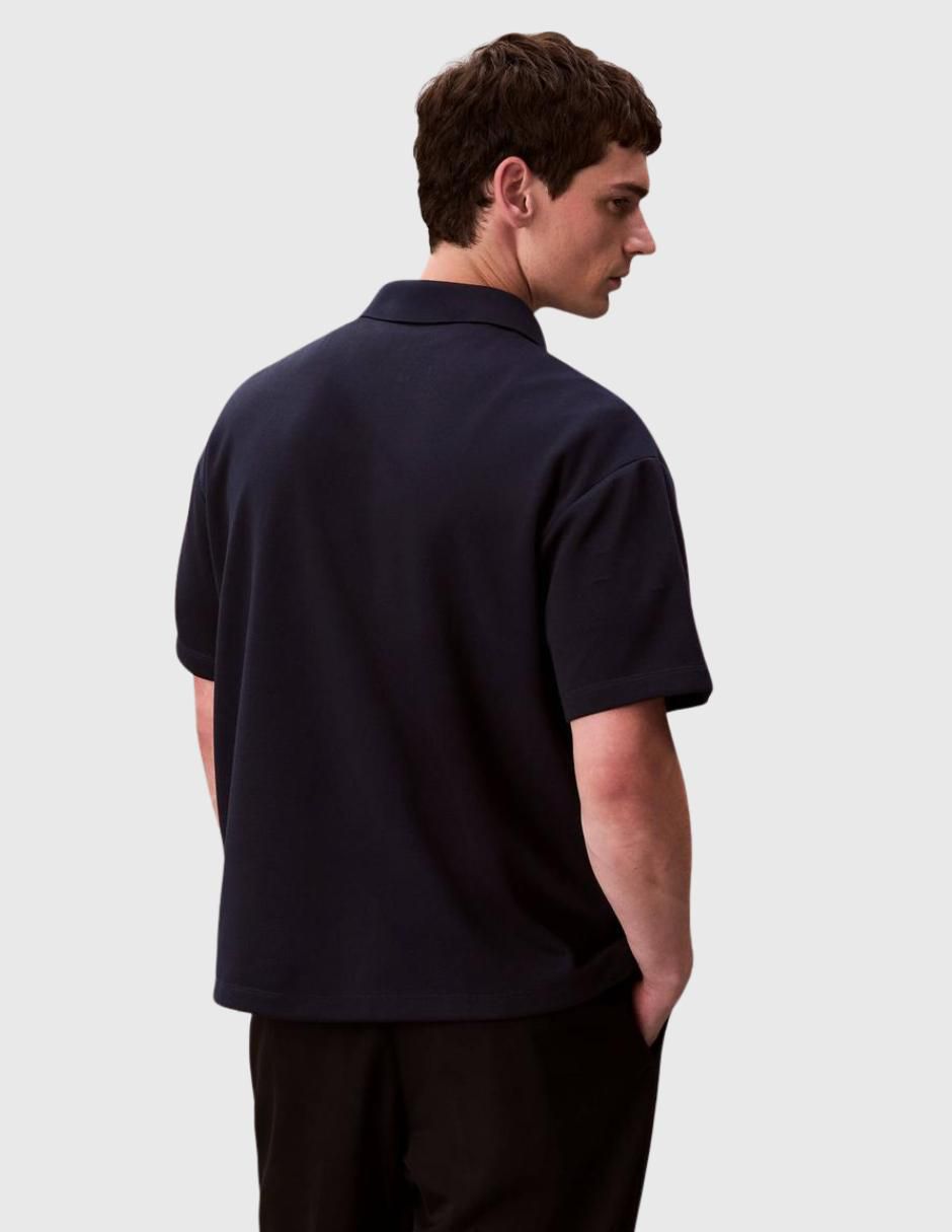 Playera tipo polo para hombre 4