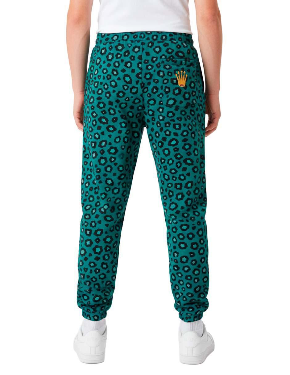 Pants regular con agujeta para hombre 3