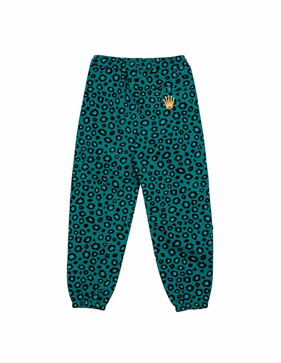Pants regular con agujeta para hombre 4