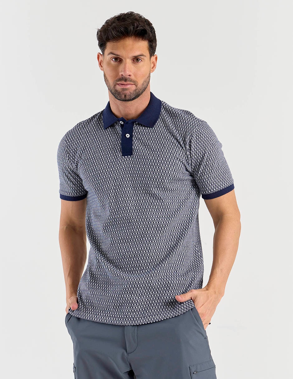 Playera tipo polo para hombre Playera tipo polo para hombre