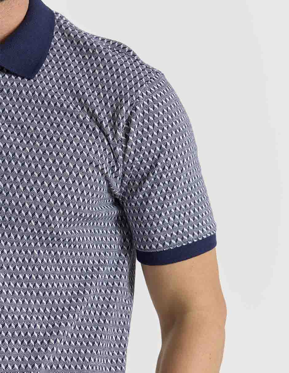 Playera tipo polo para hombre 5