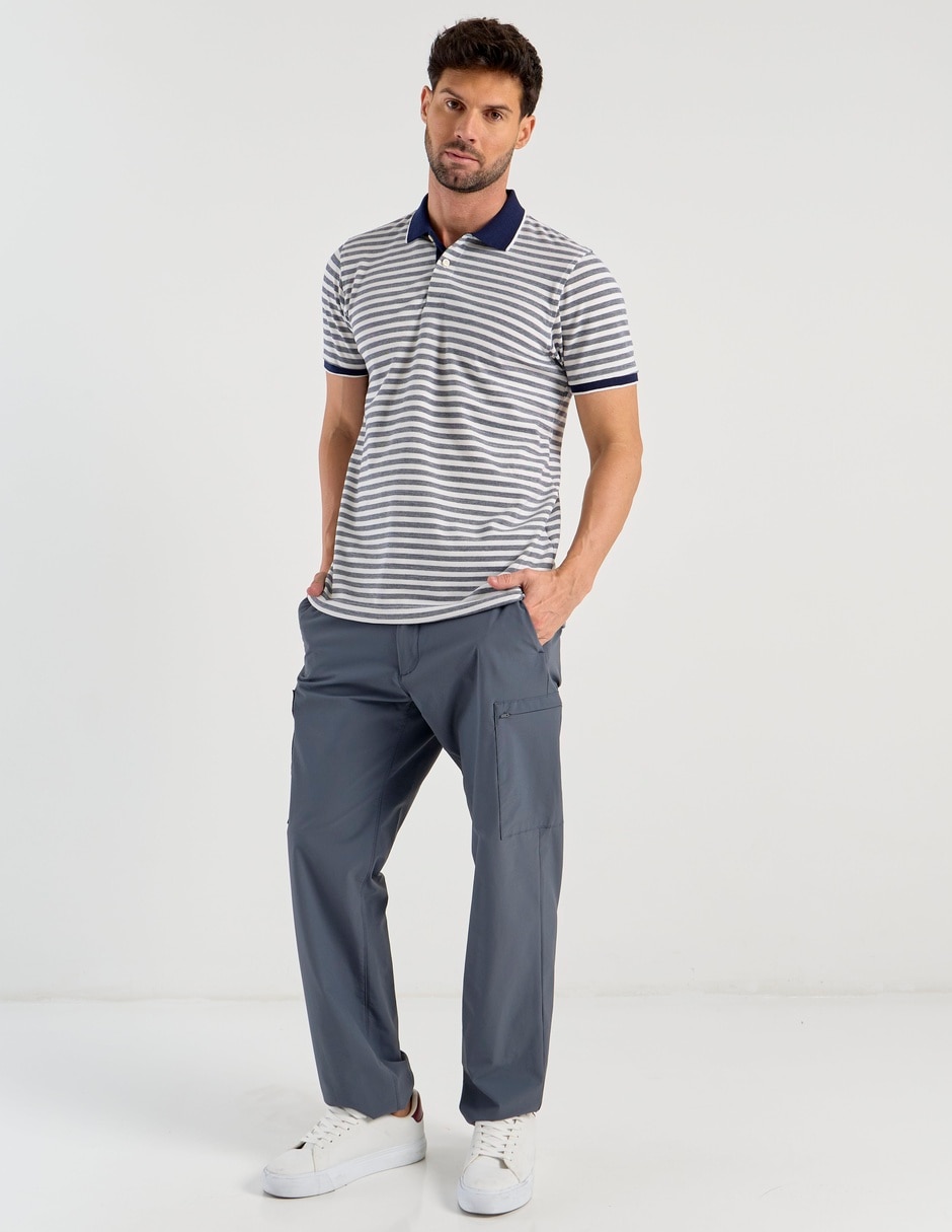 Playera tipo polo para hombre 3