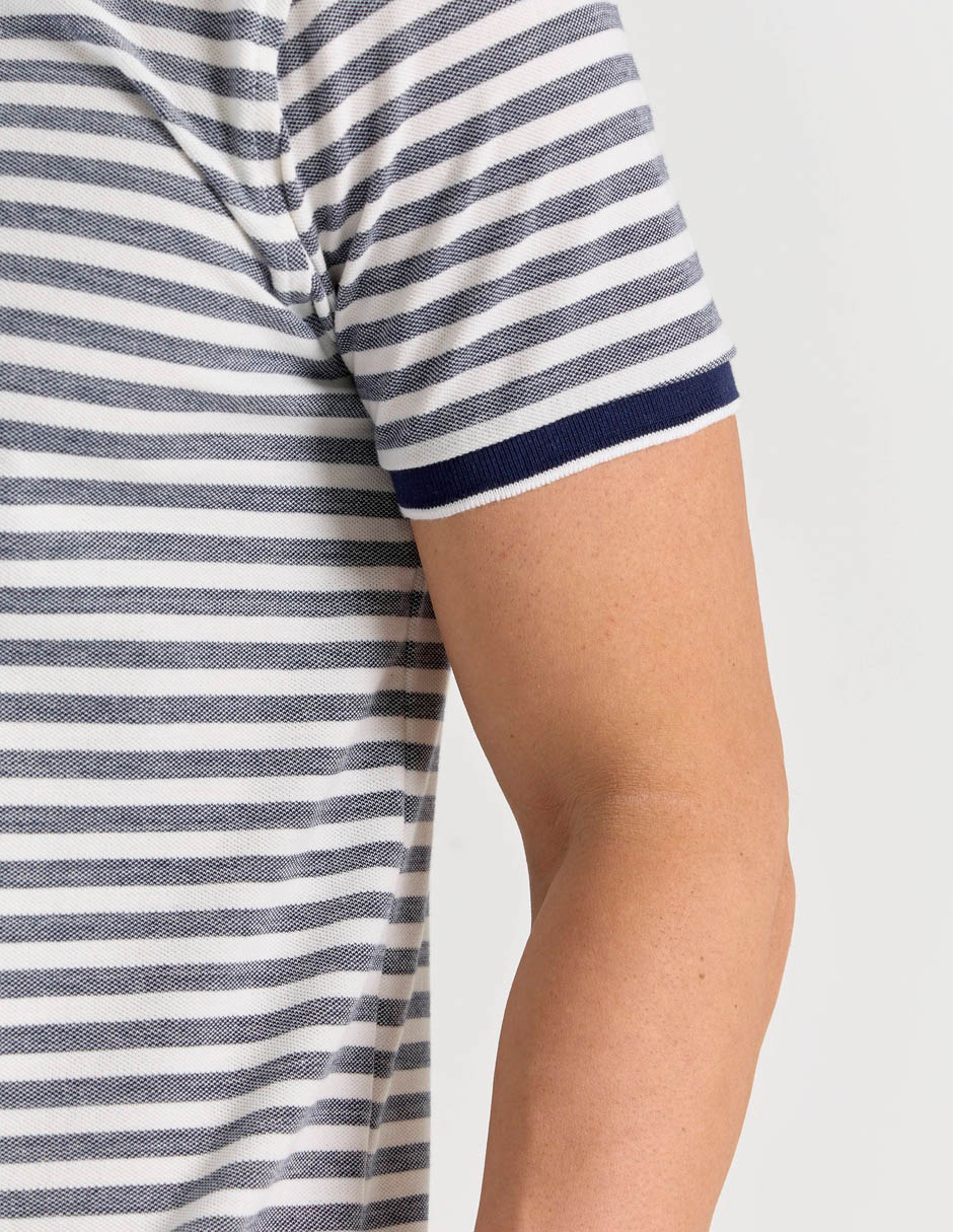 Playera tipo polo para hombre 5