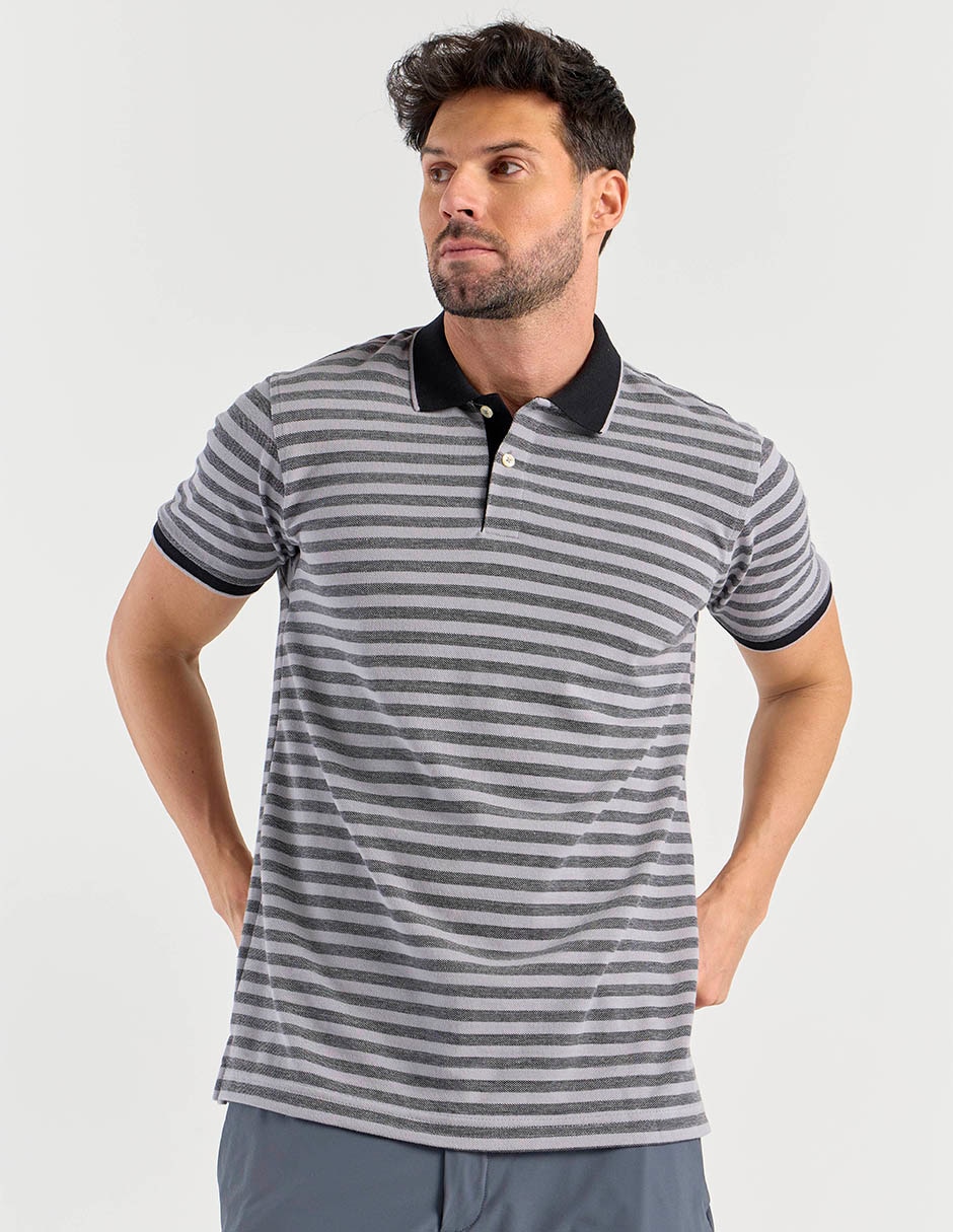 Playera tipo polo para hombre Playera tipo polo para hombre