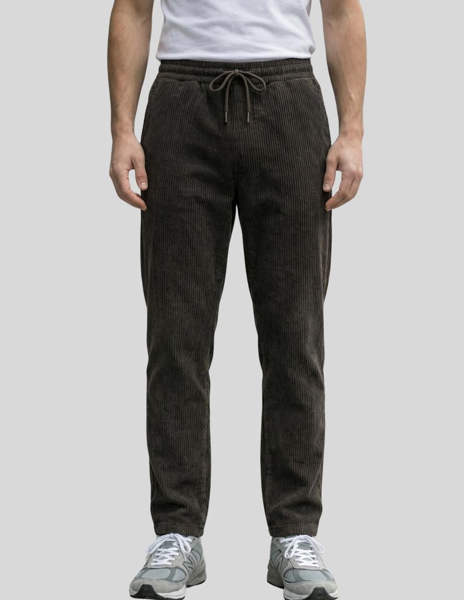 Pantalón casual recto para hombre 6