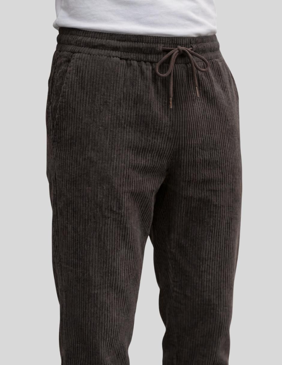 Pantalón casual recto para hombre 9