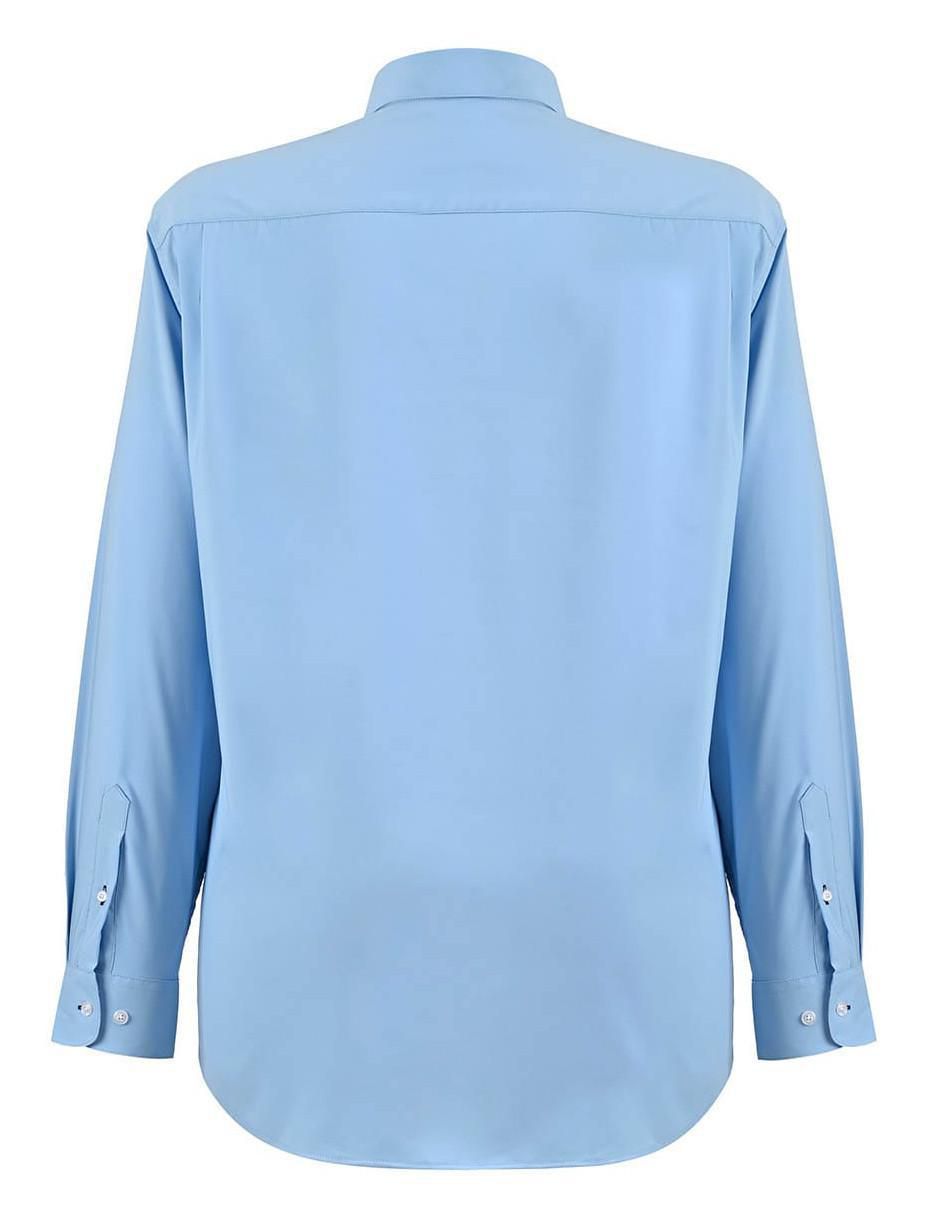 Camisa de vestir manga larga para hombre 2