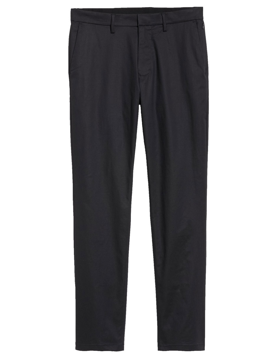 Pantalón regular de algodón para hombre 3
