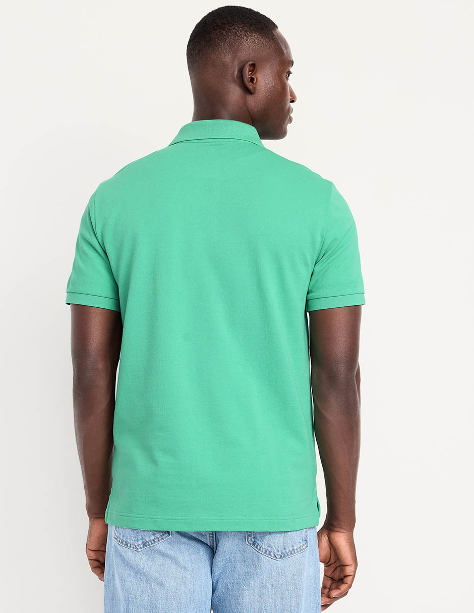 Playera tipo polo para hombre 5